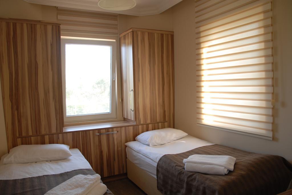 Green Garden Otel Kemer Exterior foto