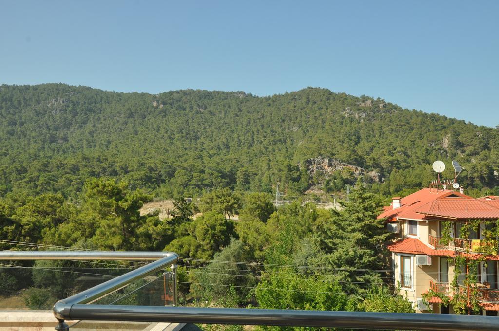 Green Garden Otel Kemer Exterior foto